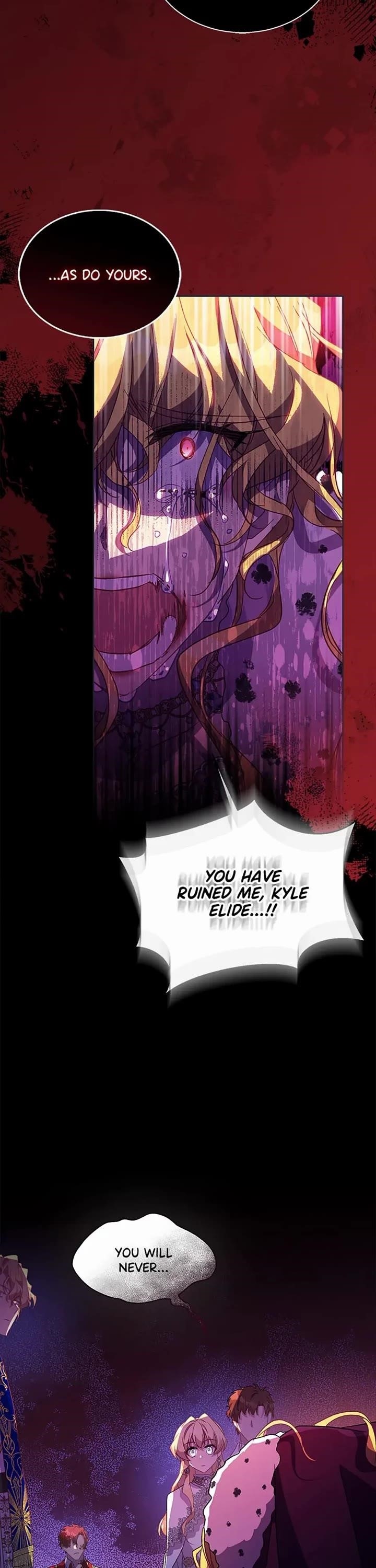 I'm a Fake Saintess but the Gods are Obsessed Chapter 49 - Page 37