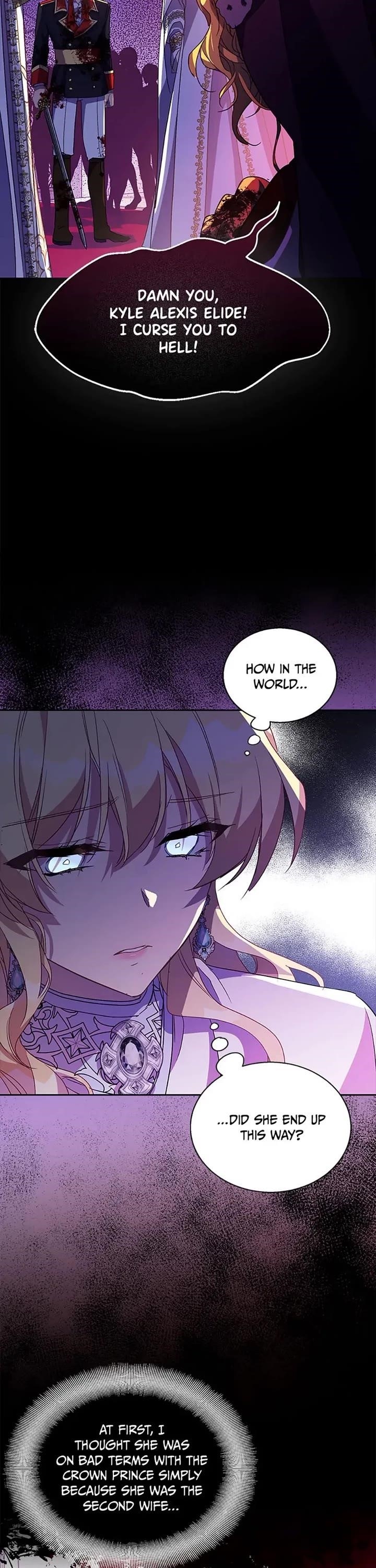 I'm a Fake Saintess but the Gods are Obsessed Chapter 49 - Page 38