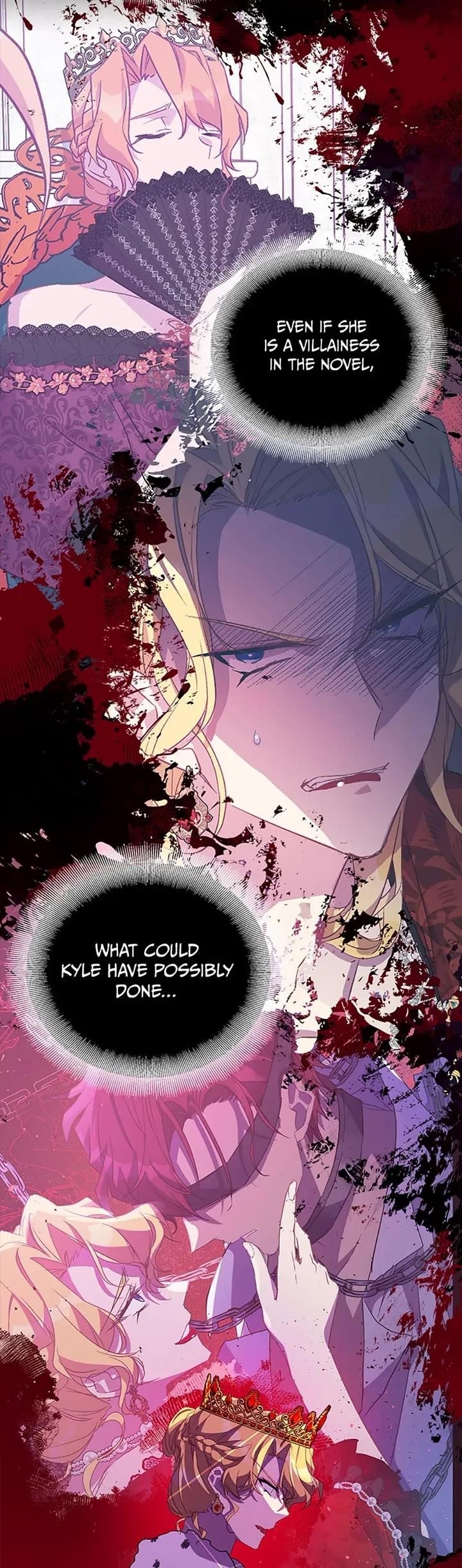 I'm a Fake Saintess but the Gods are Obsessed Chapter 49 - Page 39