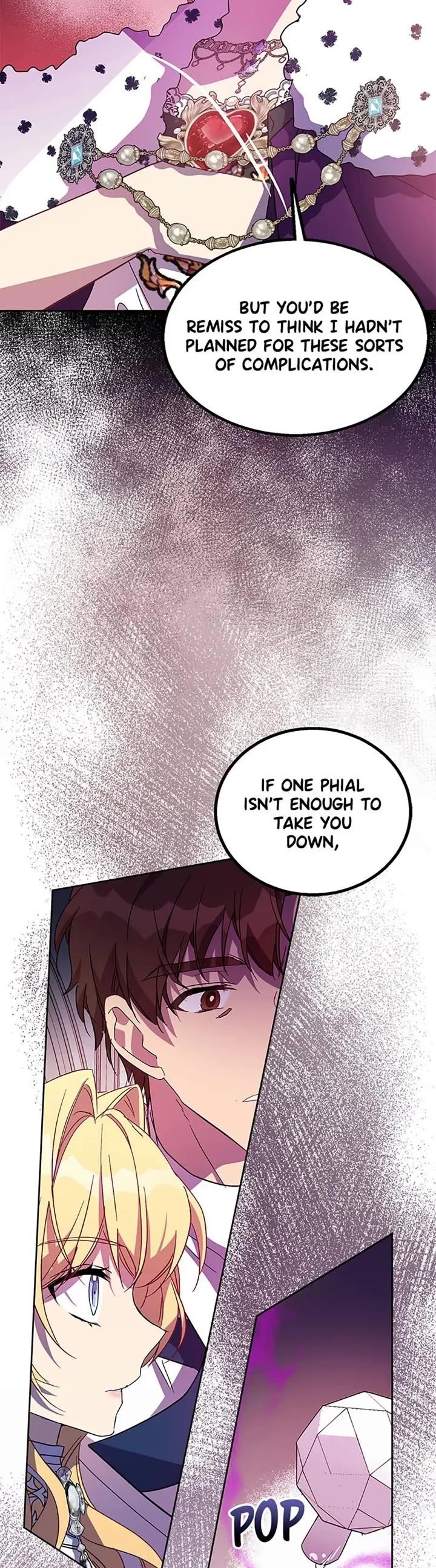 I'm a Fake Saintess but the Gods are Obsessed Chapter 49 - Page 4