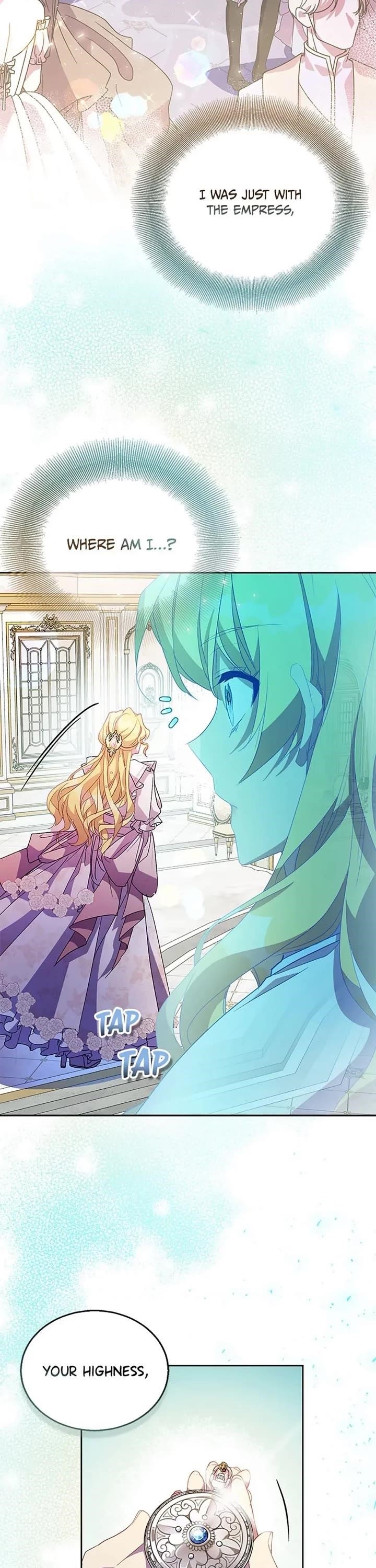 I'm a Fake Saintess but the Gods are Obsessed Chapter 49 - Page 43