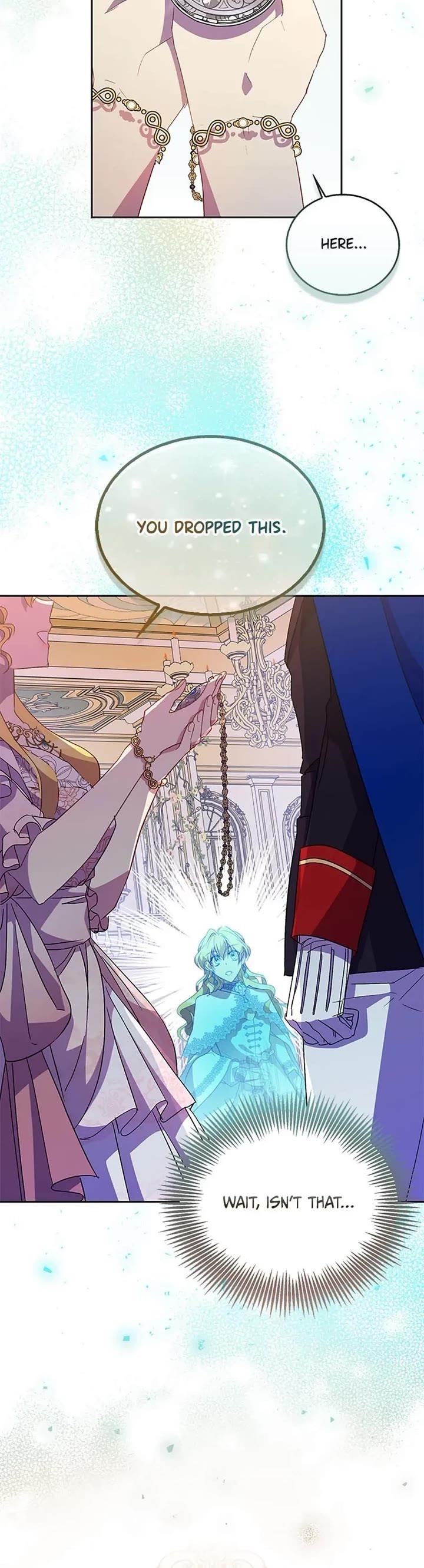 I'm a Fake Saintess but the Gods are Obsessed Chapter 49 - Page 44