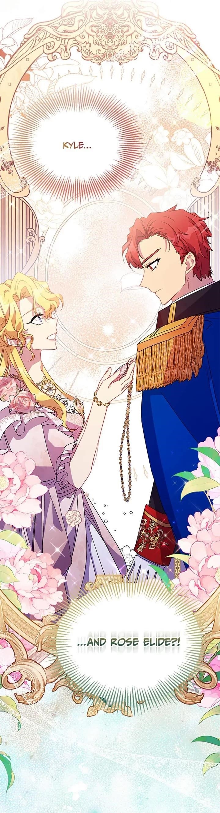 I'm a Fake Saintess but the Gods are Obsessed Chapter 49 - Page 45