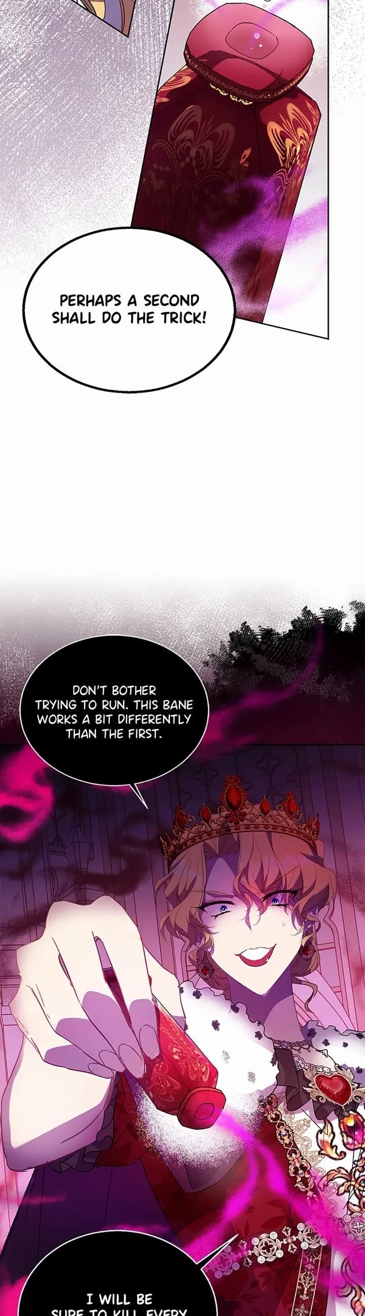 I'm a Fake Saintess but the Gods are Obsessed Chapter 49 - Page 5