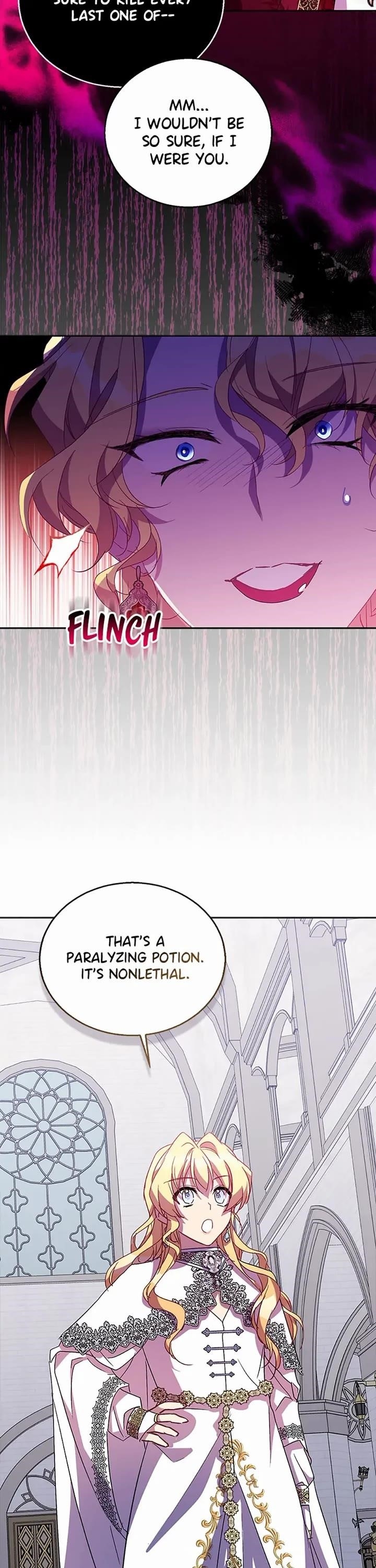 I'm a Fake Saintess but the Gods are Obsessed Chapter 49 - Page 6