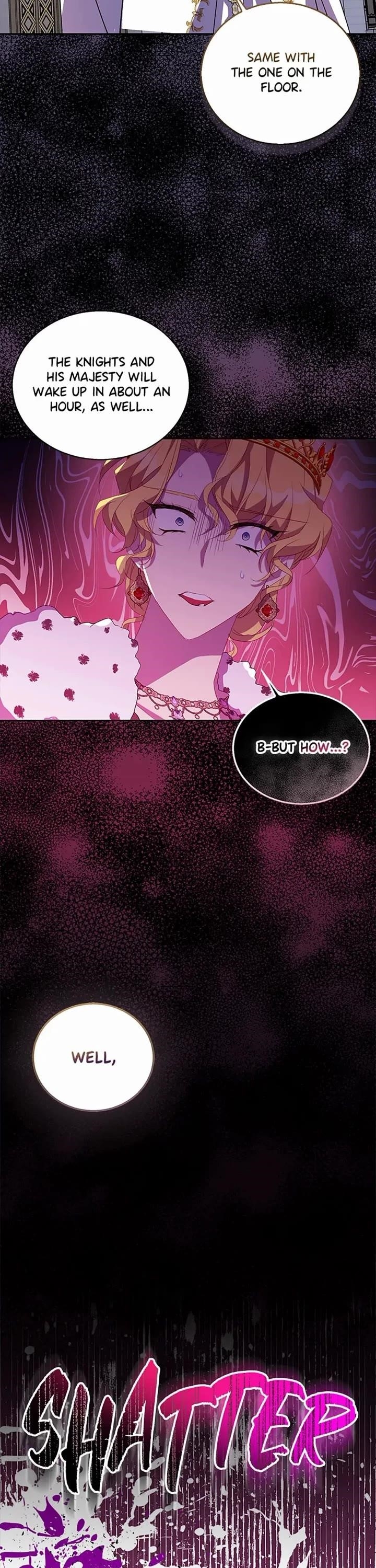 I'm a Fake Saintess but the Gods are Obsessed Chapter 49 - Page 7