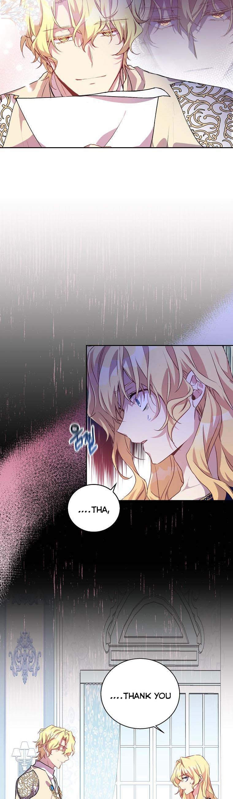 I'm a Fake Saintess but the Gods are Obsessed Chapter 5 - Page 18
