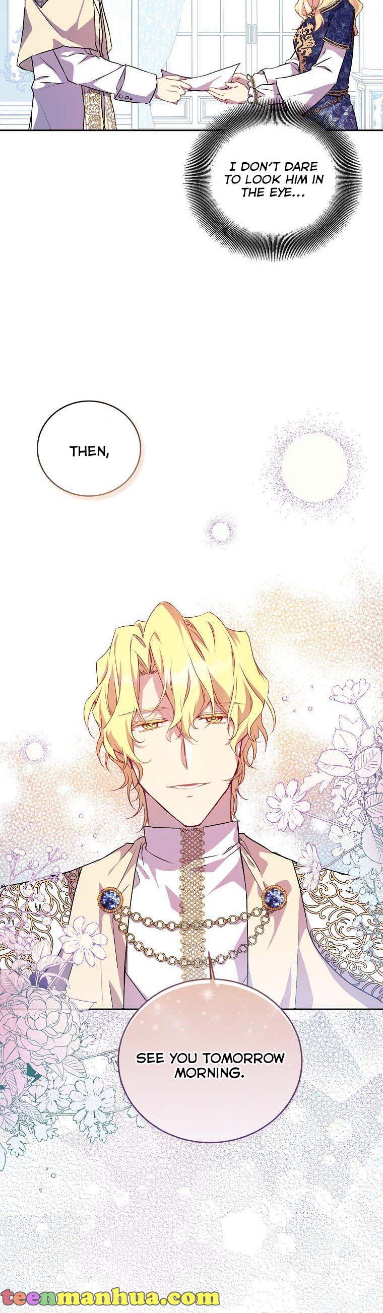 I'm a Fake Saintess but the Gods are Obsessed Chapter 5 - Page 19