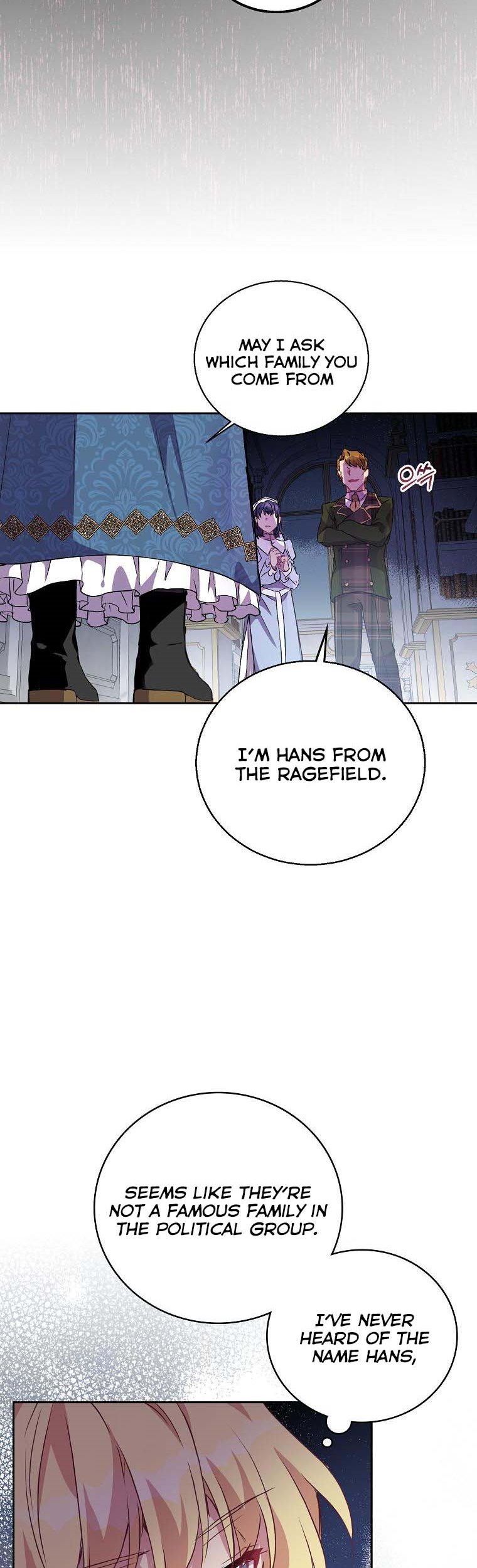 I'm a Fake Saintess but the Gods are Obsessed Chapter 5 - Page 29