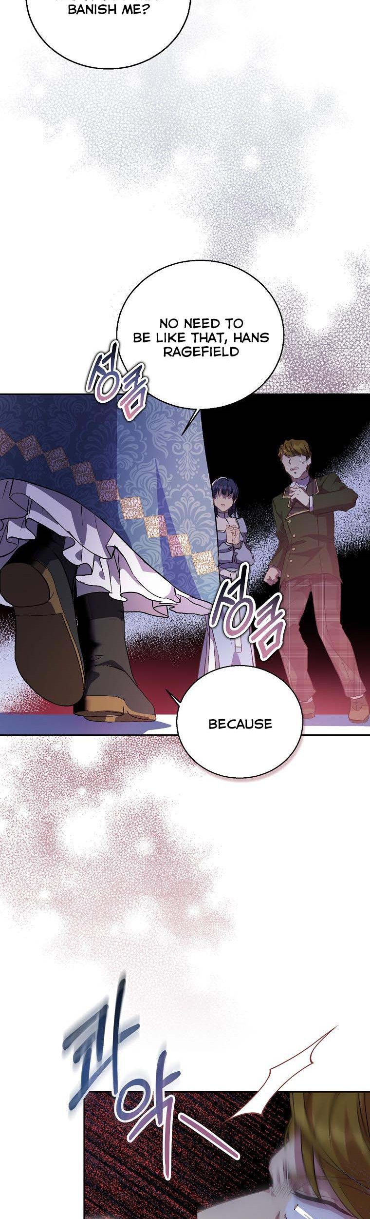 I'm a Fake Saintess but the Gods are Obsessed Chapter 5 - Page 36