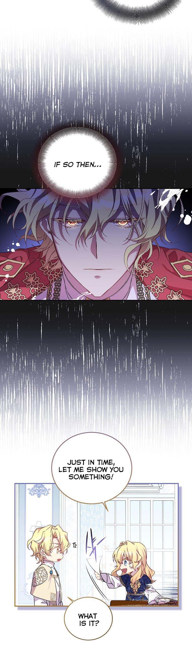 I'm a Fake Saintess but the Gods are Obsessed Chapter 5 - Page 4
