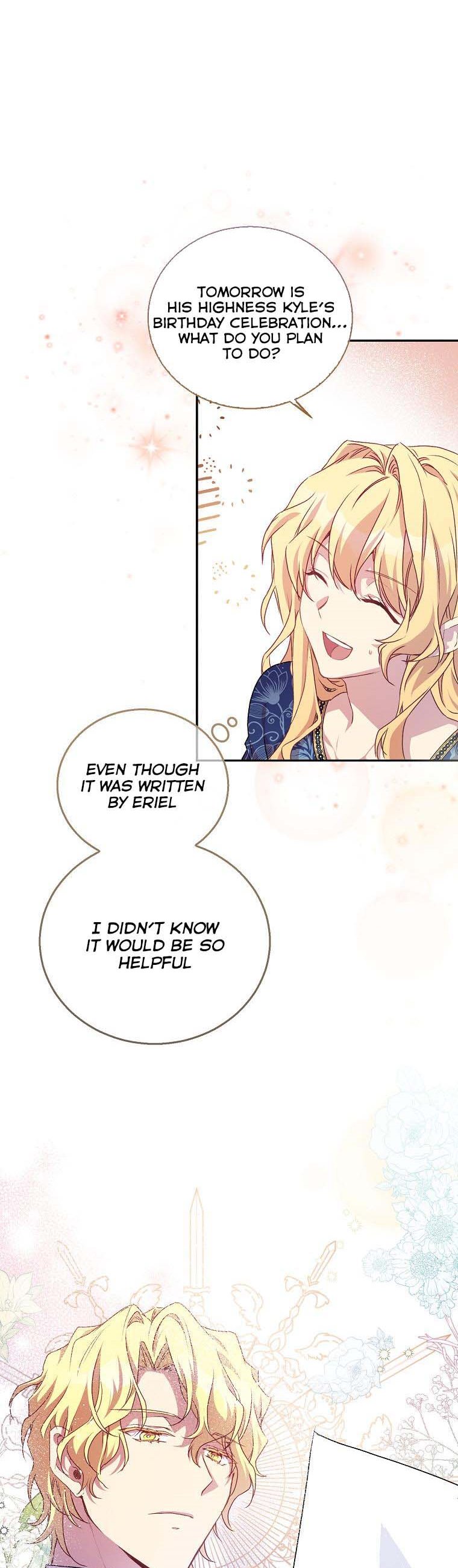 I'm a Fake Saintess but the Gods are Obsessed Chapter 5 - Page 5