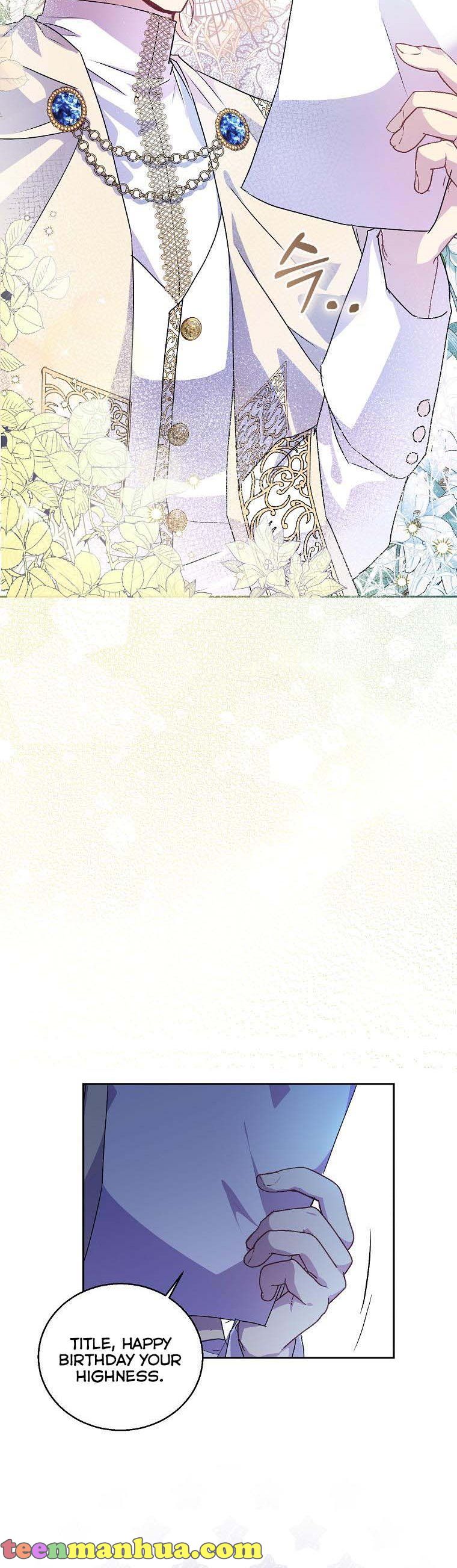 I'm a Fake Saintess but the Gods are Obsessed Chapter 5 - Page 6