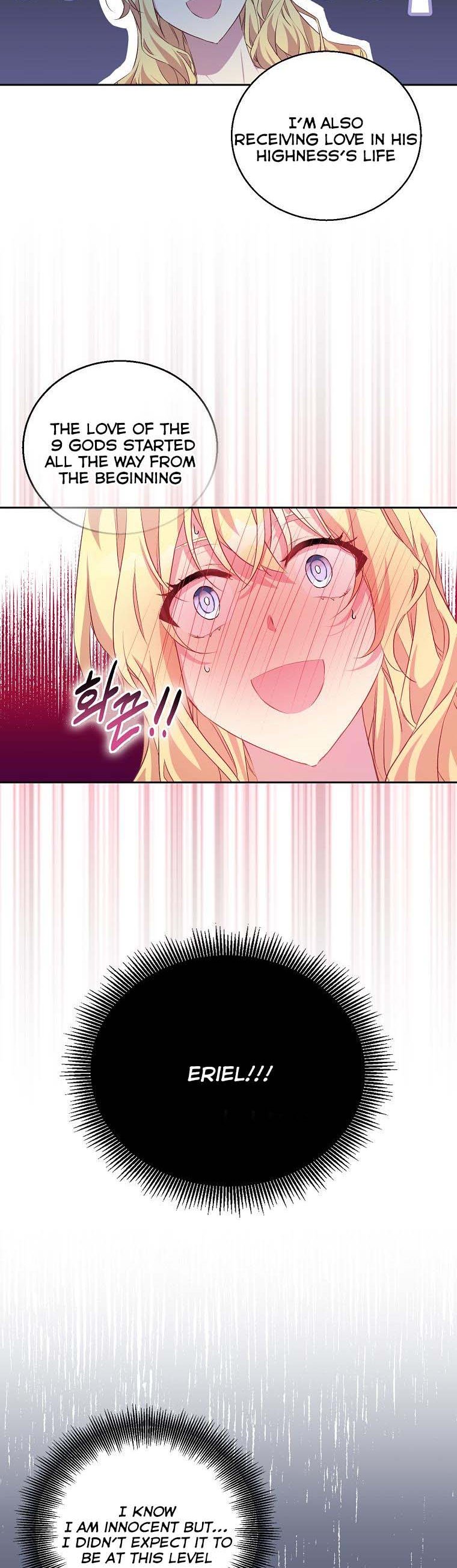 I'm a Fake Saintess but the Gods are Obsessed Chapter 5 - Page 8