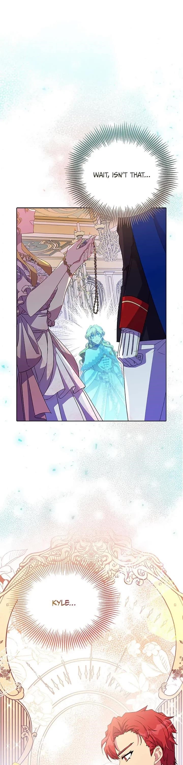 I'm a Fake Saintess but the Gods are Obsessed Chapter 50 - Page 1