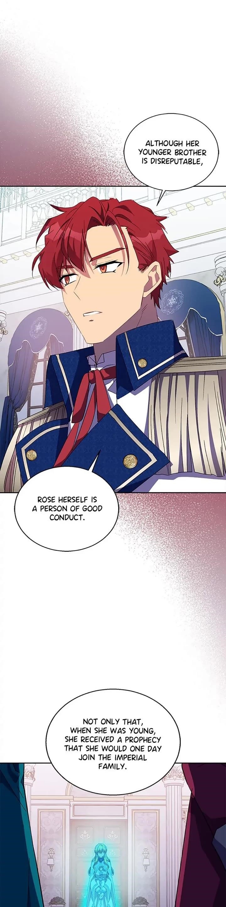 I'm a Fake Saintess but the Gods are Obsessed Chapter 50 - Page 10