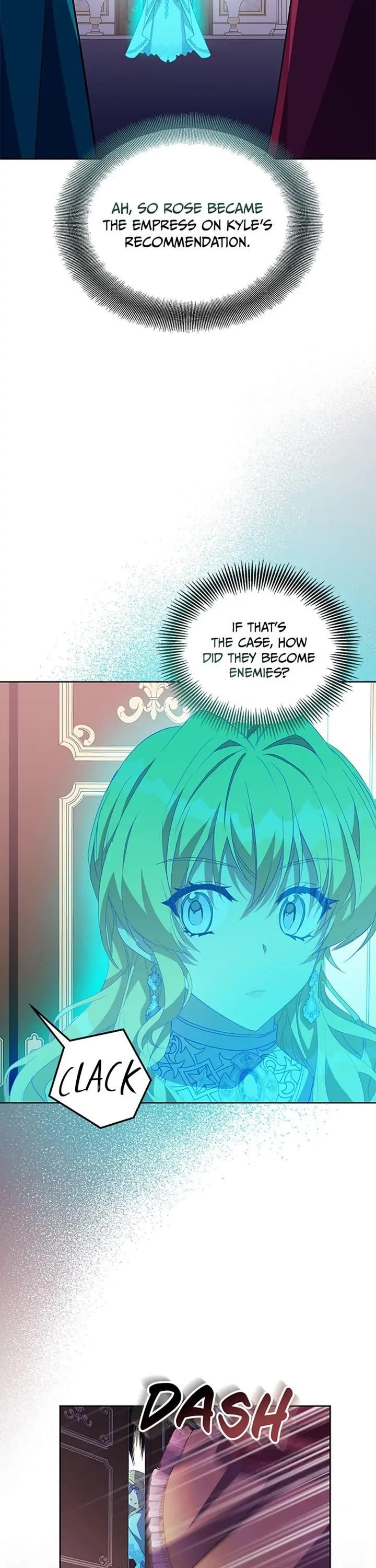 I'm a Fake Saintess but the Gods are Obsessed Chapter 50 - Page 11
