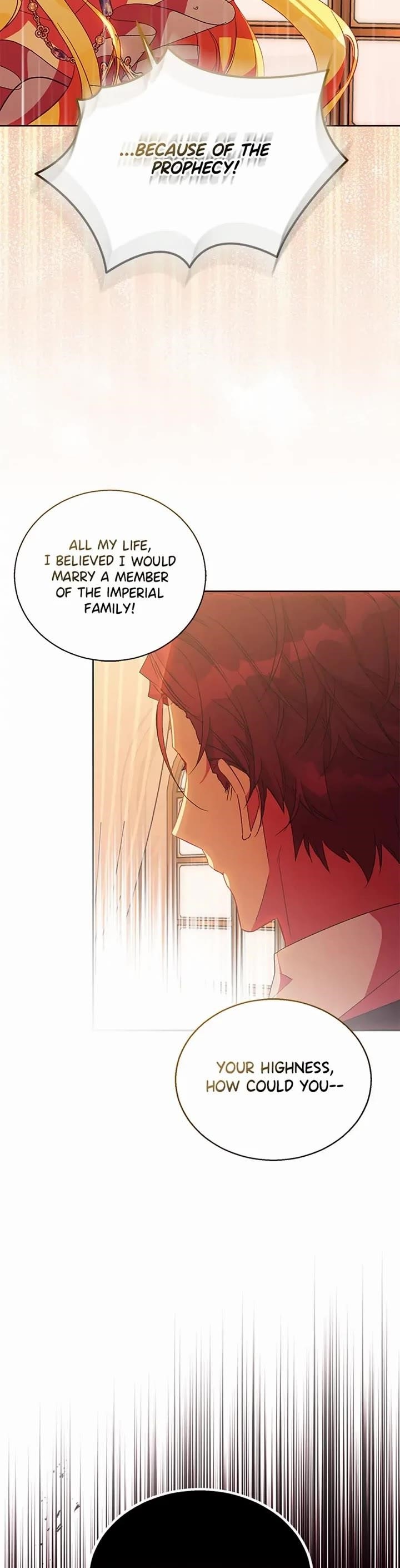 I'm a Fake Saintess but the Gods are Obsessed Chapter 50 - Page 15