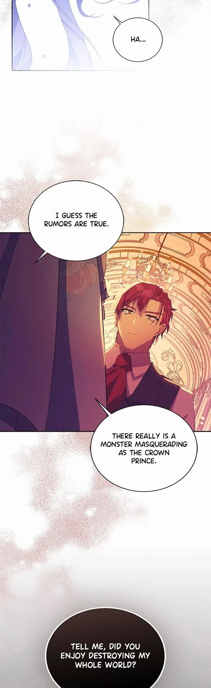 I'm a Fake Saintess but the Gods are Obsessed Chapter 50 - Page 19