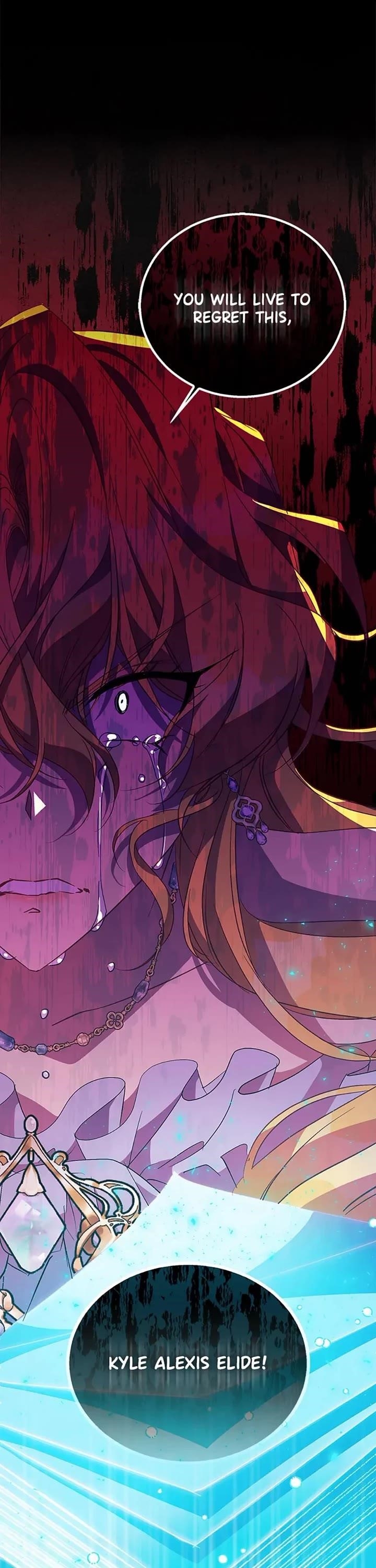 I'm a Fake Saintess but the Gods are Obsessed Chapter 50 - Page 21