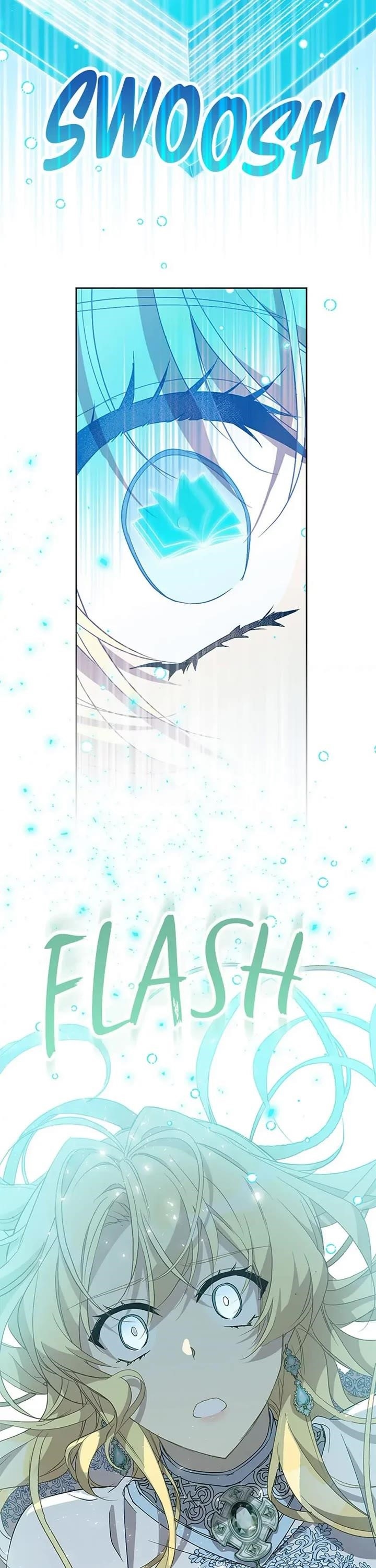 I'm a Fake Saintess but the Gods are Obsessed Chapter 50 - Page 22