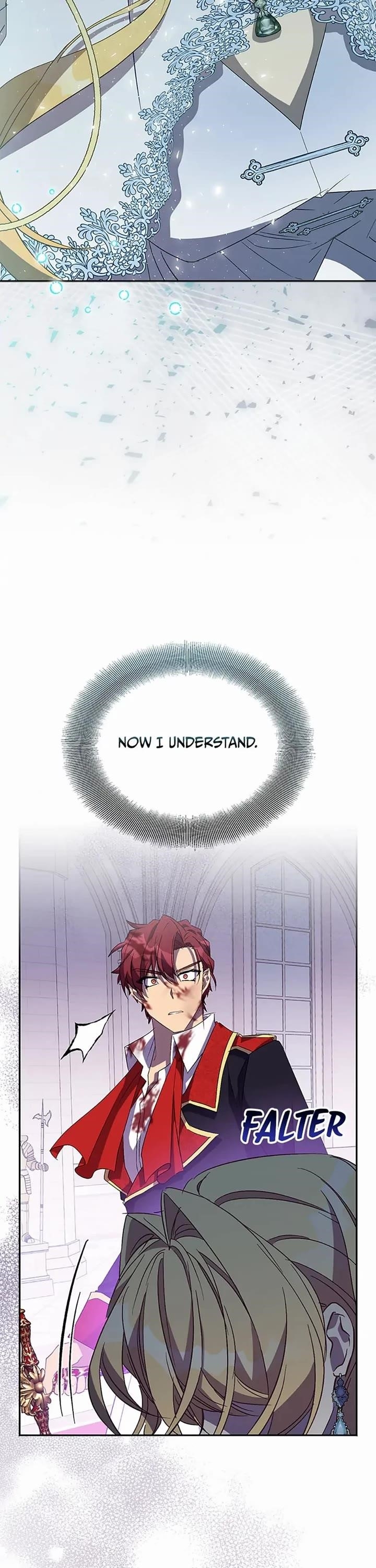 I'm a Fake Saintess but the Gods are Obsessed Chapter 50 - Page 23
