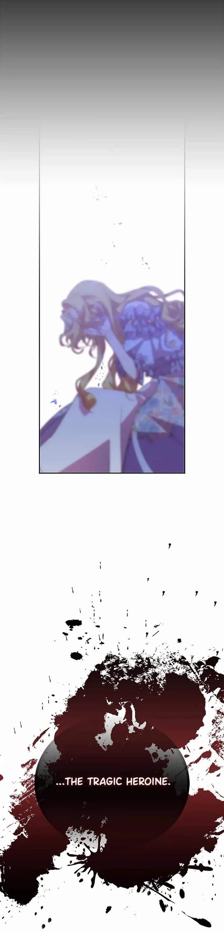 I'm a Fake Saintess but the Gods are Obsessed Chapter 50 - Page 28