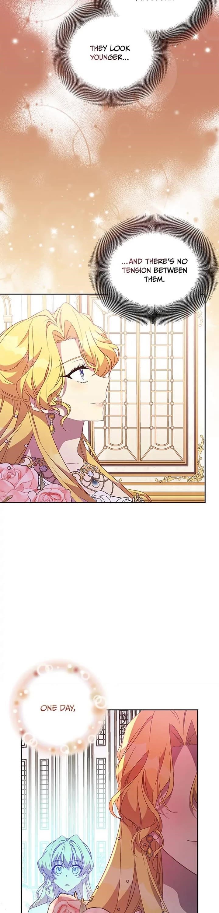 I'm a Fake Saintess but the Gods are Obsessed Chapter 50 - Page 3