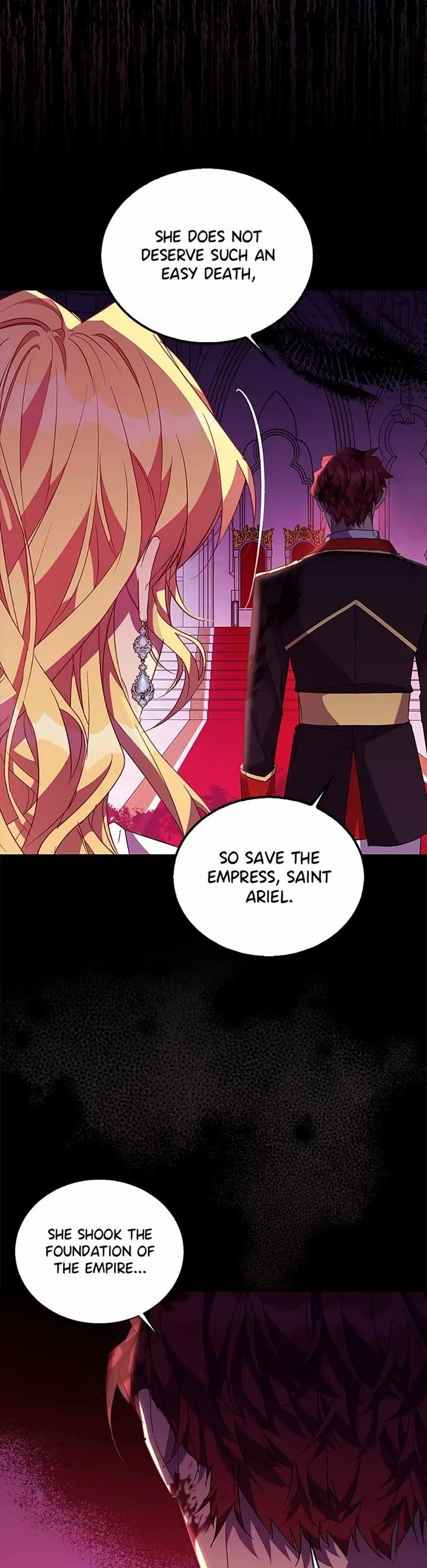 I'm a Fake Saintess but the Gods are Obsessed Chapter 50 - Page 30