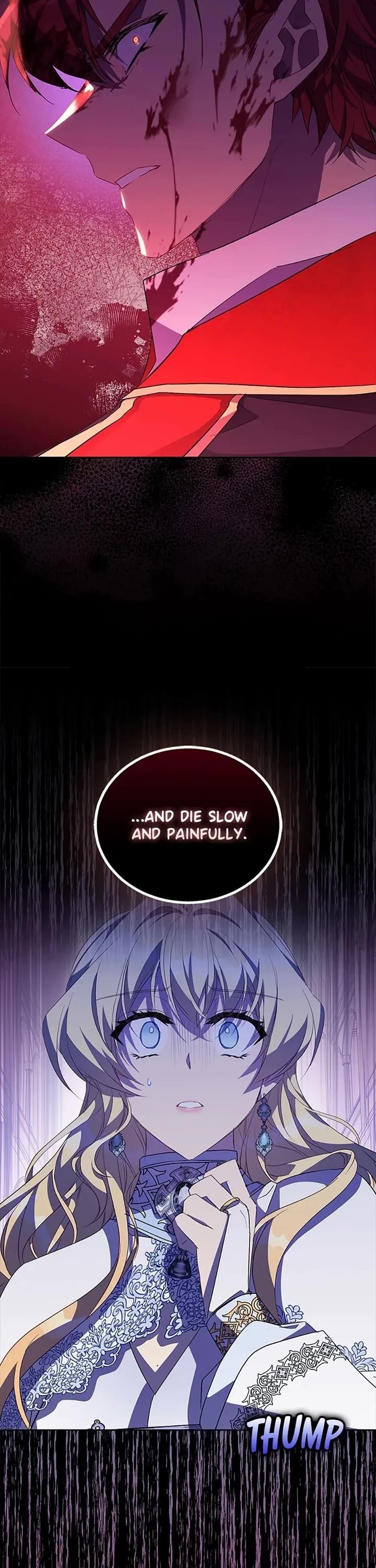 I'm a Fake Saintess but the Gods are Obsessed Chapter 50 - Page 32