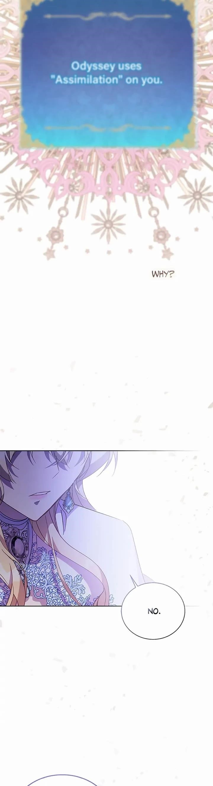 I'm a Fake Saintess but the Gods are Obsessed Chapter 50 - Page 34