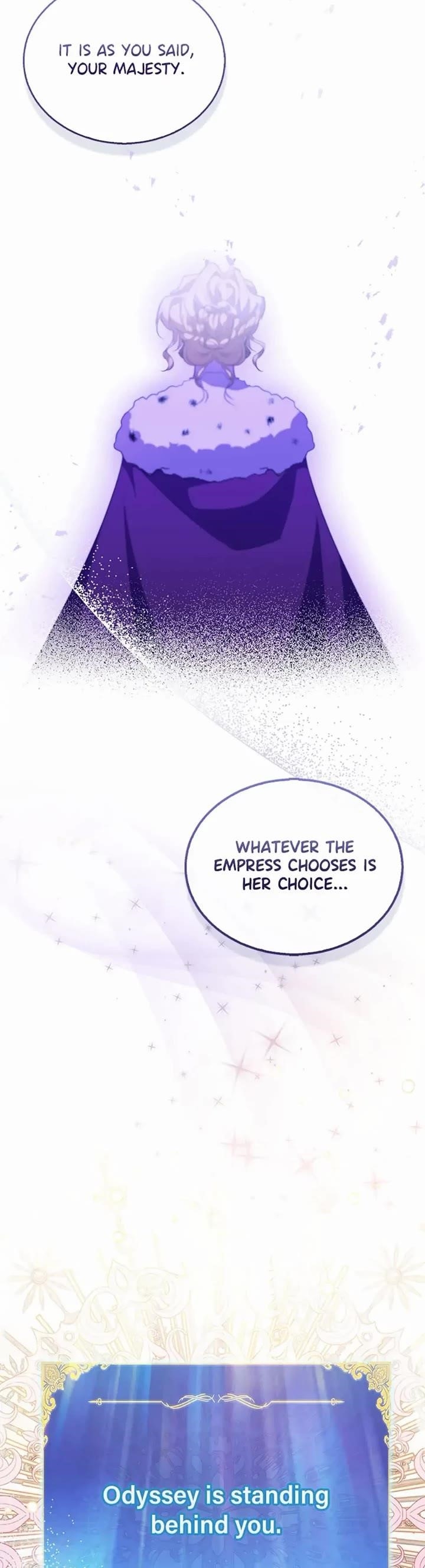 I'm a Fake Saintess but the Gods are Obsessed Chapter 50 - Page 35