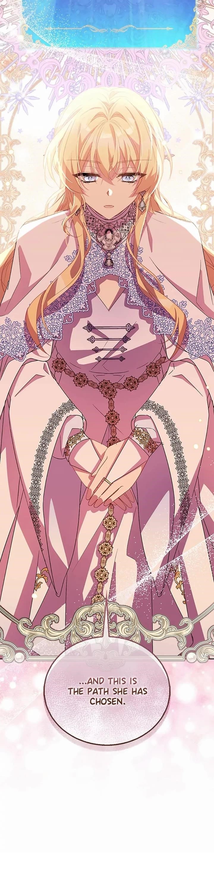 I'm a Fake Saintess but the Gods are Obsessed Chapter 50 - Page 36