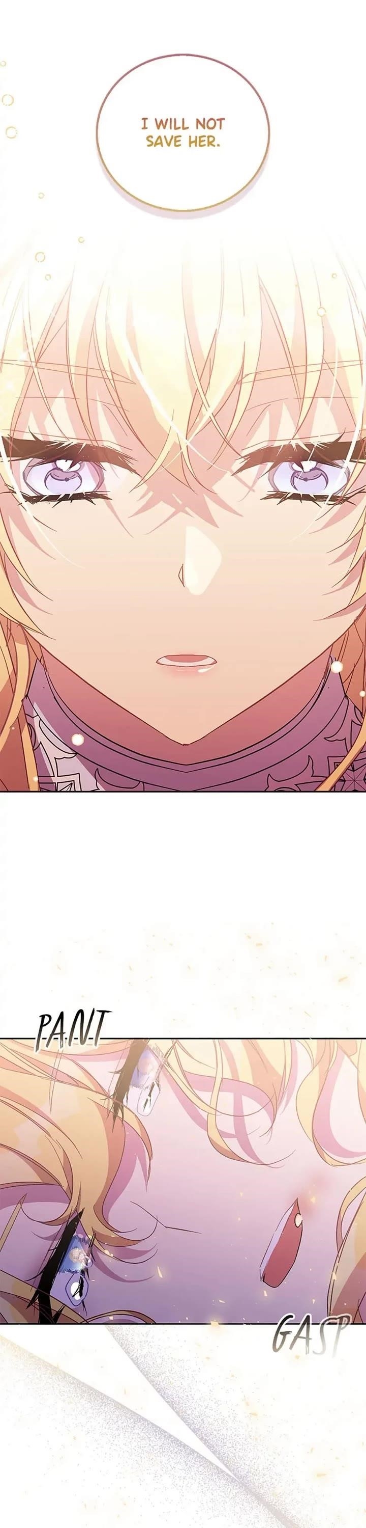 I'm a Fake Saintess but the Gods are Obsessed Chapter 50 - Page 37