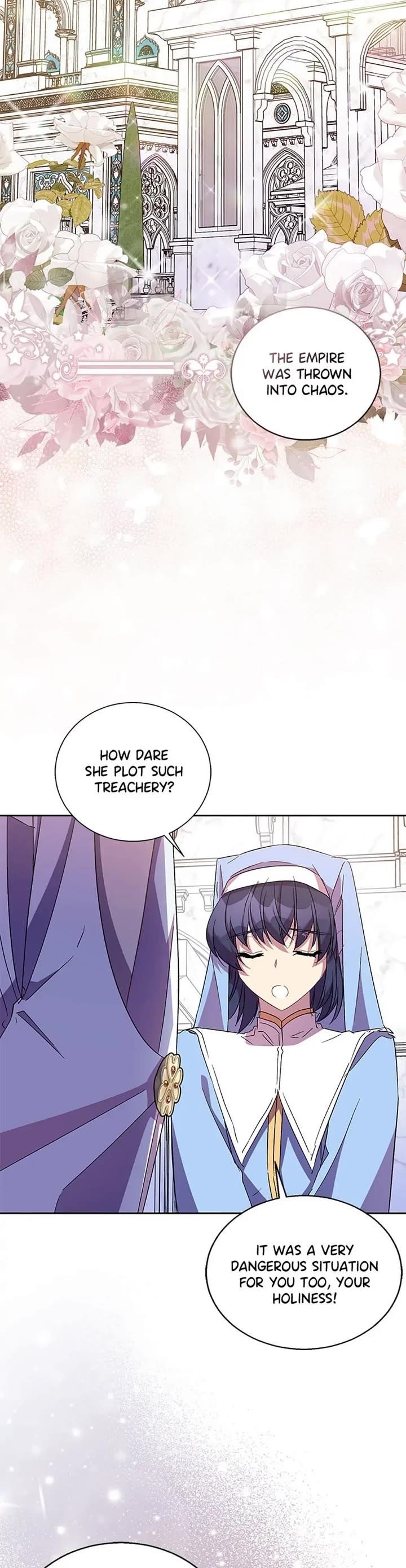 I'm a Fake Saintess but the Gods are Obsessed Chapter 50 - Page 40