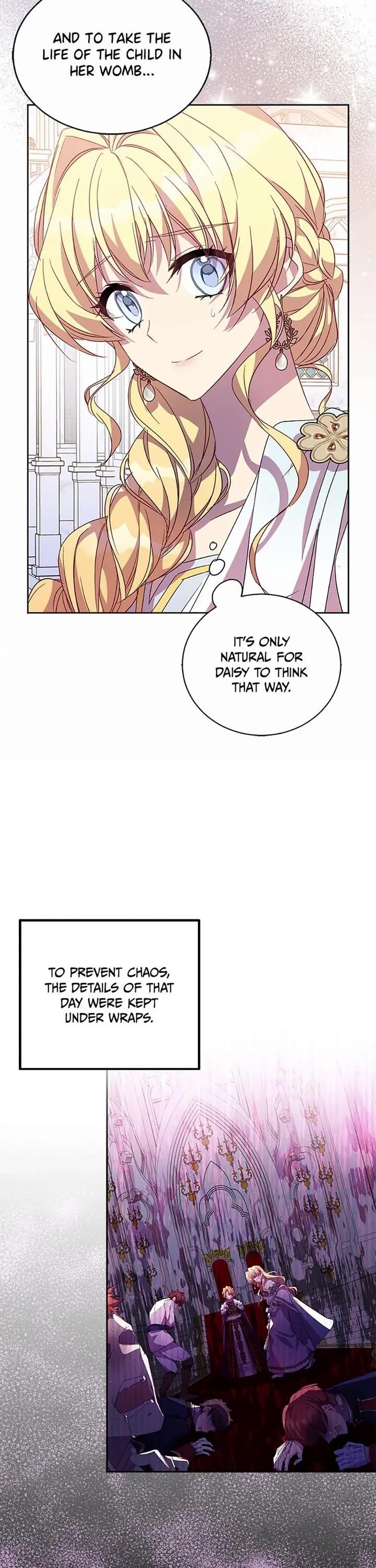 I'm a Fake Saintess but the Gods are Obsessed Chapter 50 - Page 41