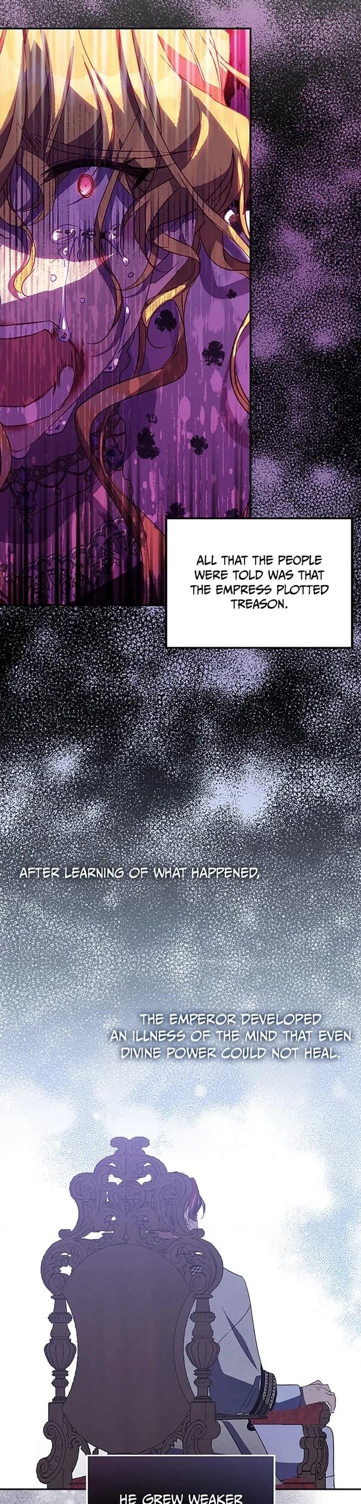 I'm a Fake Saintess but the Gods are Obsessed Chapter 50 - Page 42