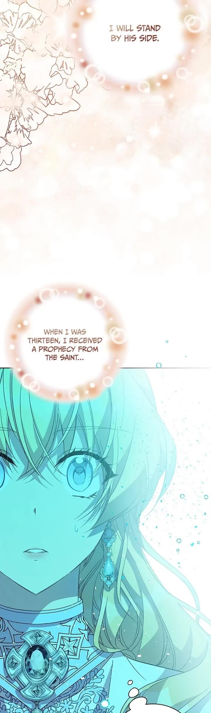 I'm a Fake Saintess but the Gods are Obsessed Chapter 50 - Page 5
