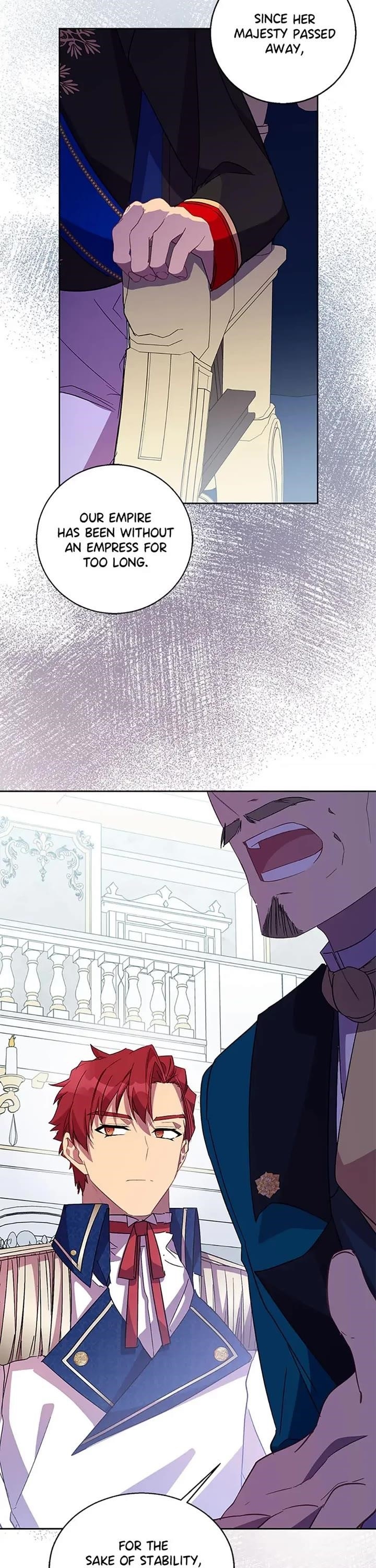 I'm a Fake Saintess but the Gods are Obsessed Chapter 50 - Page 8