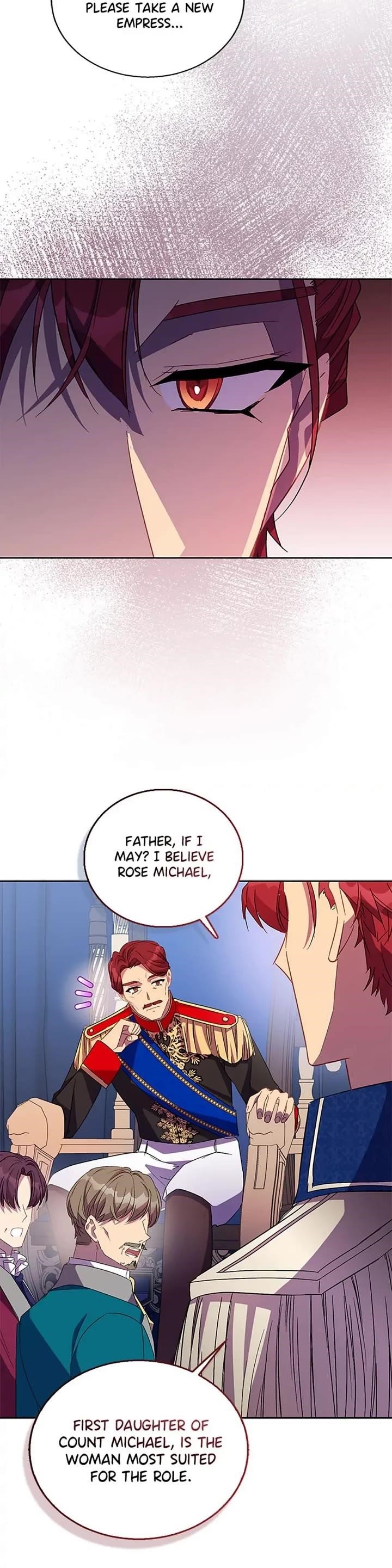I'm a Fake Saintess but the Gods are Obsessed Chapter 50 - Page 9
