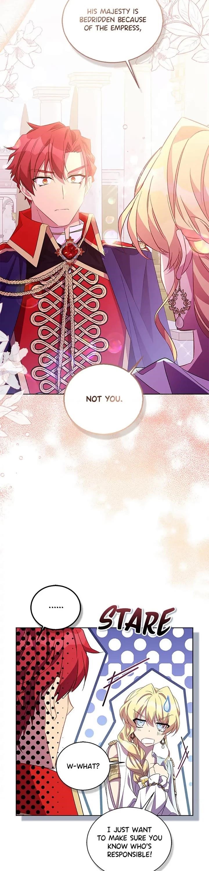 I'm a Fake Saintess but the Gods are Obsessed Chapter 51 - Page 11