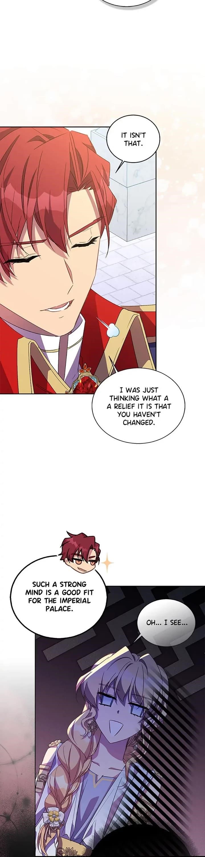 I'm a Fake Saintess but the Gods are Obsessed Chapter 51 - Page 12