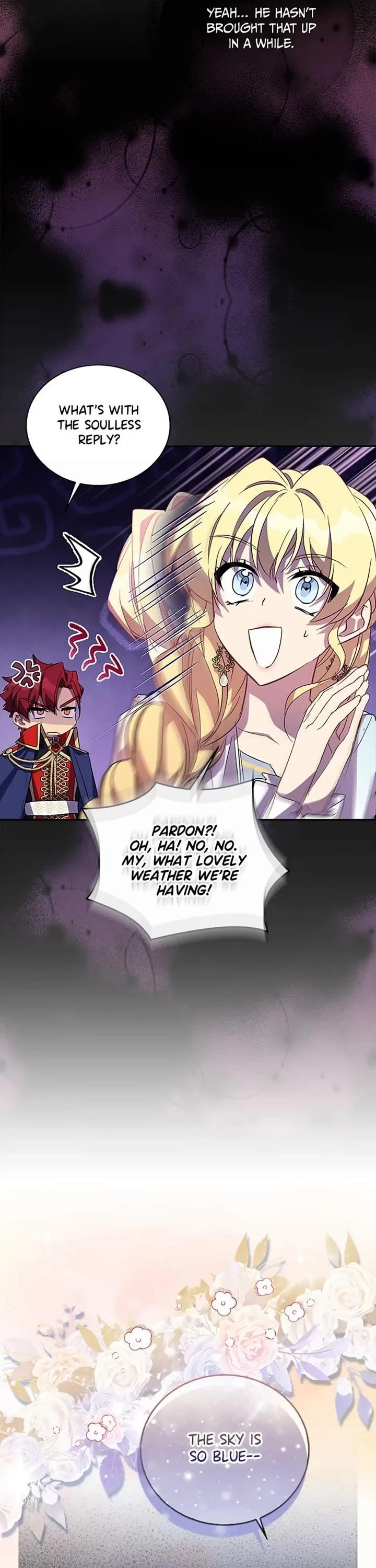 I'm a Fake Saintess but the Gods are Obsessed Chapter 51 - Page 13