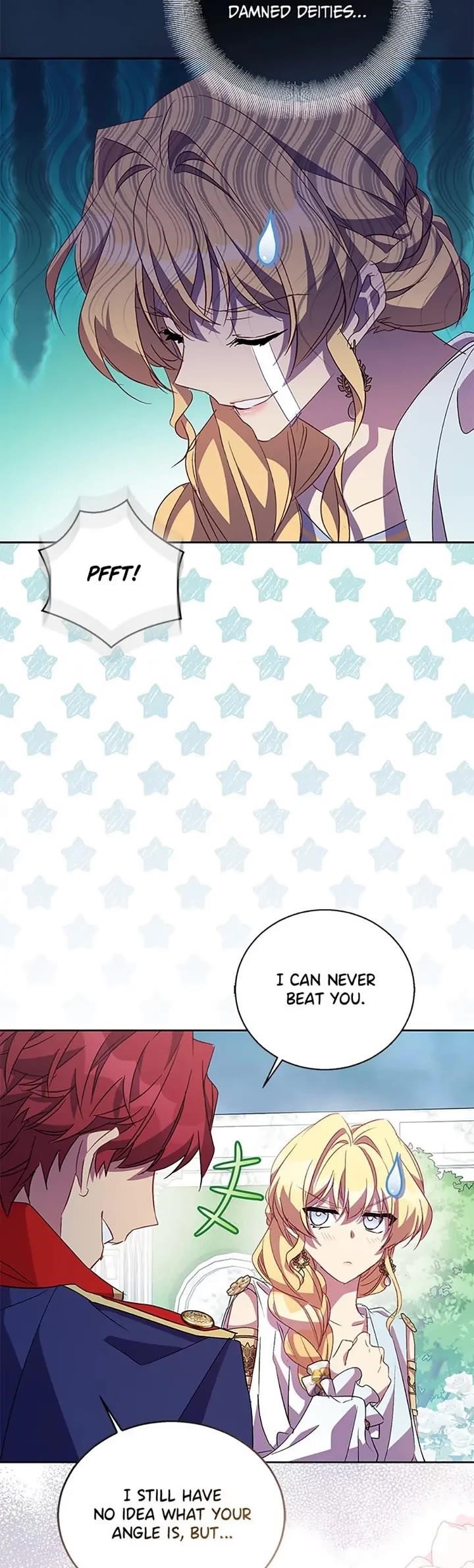 I'm a Fake Saintess but the Gods are Obsessed Chapter 51 - Page 15