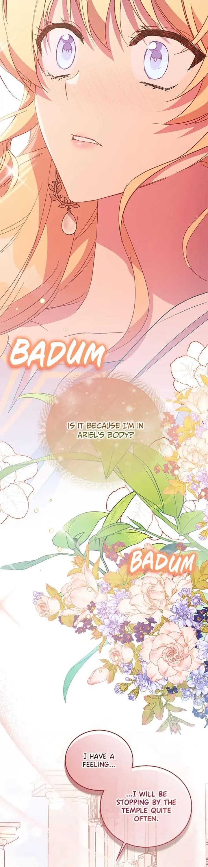 I'm a Fake Saintess but the Gods are Obsessed Chapter 51 - Page 18
