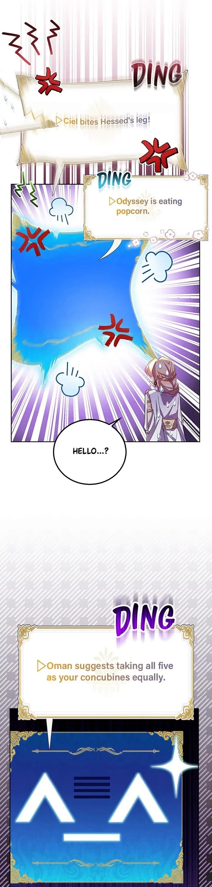 I'm a Fake Saintess but the Gods are Obsessed Chapter 51 - Page 22