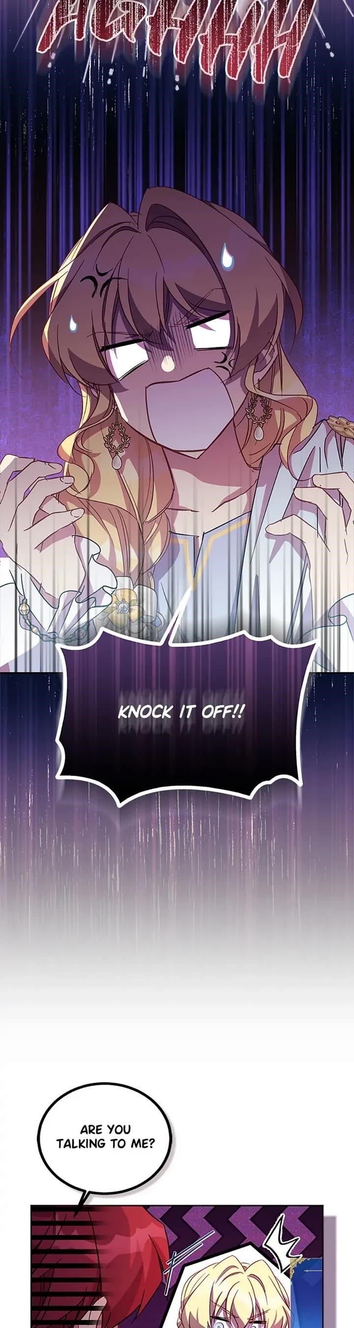 I'm a Fake Saintess but the Gods are Obsessed Chapter 51 - Page 24
