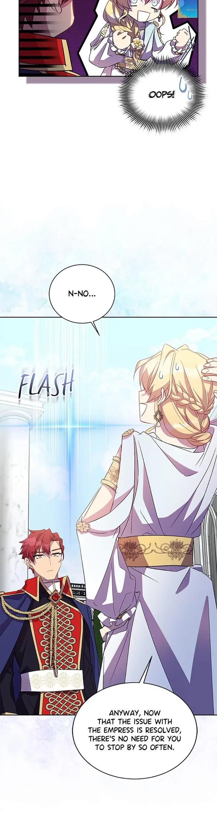 I'm a Fake Saintess but the Gods are Obsessed Chapter 51 - Page 25