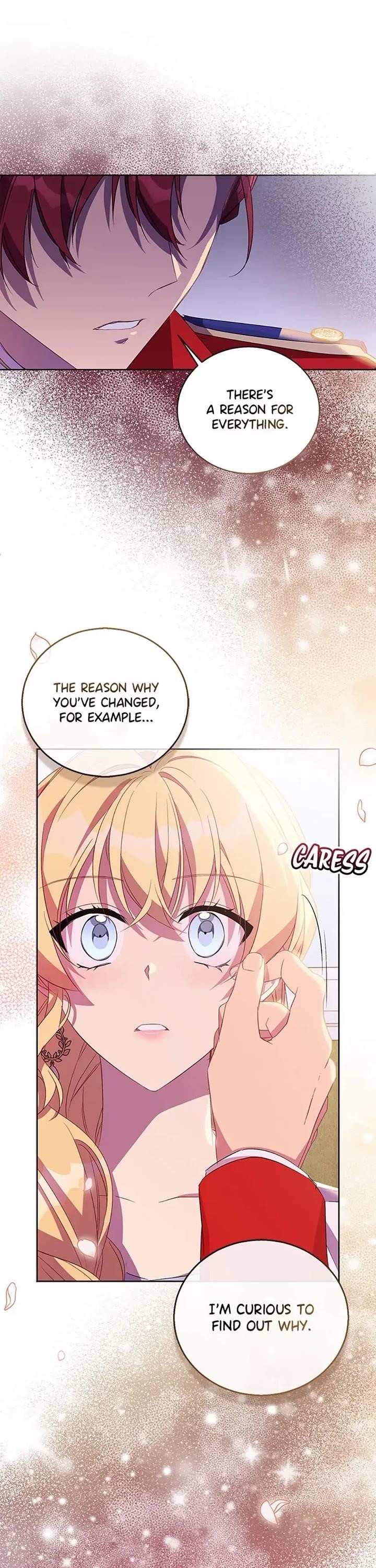 I'm a Fake Saintess but the Gods are Obsessed Chapter 51 - Page 26