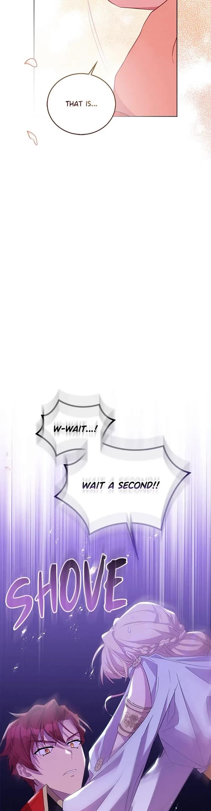 I'm a Fake Saintess but the Gods are Obsessed Chapter 51 - Page 29
